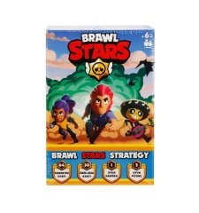 Venüs Oyuncak Brawl Stars Strategy Kutu Oyunu