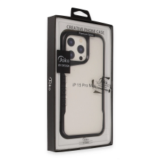 Joko  İphone 14 Pro Craft Kapak - Lacivert