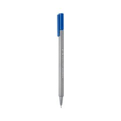 Üçgen Fineliner - 0.3 mm - Lacivert