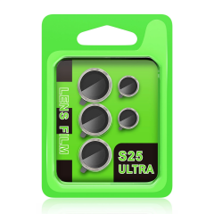 Samsung Galaxy S25 Ultra Raze Metal Kamera Lens - Natural Grey