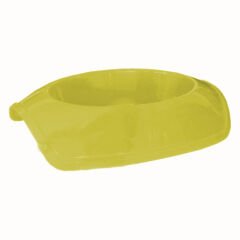 Cado Pet Kedi Köpek Mama Su Kabı 250 ml Sarı