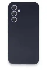 Newface Samsung Galaxy A54 5g Kılıf First Silikon - Lacivert