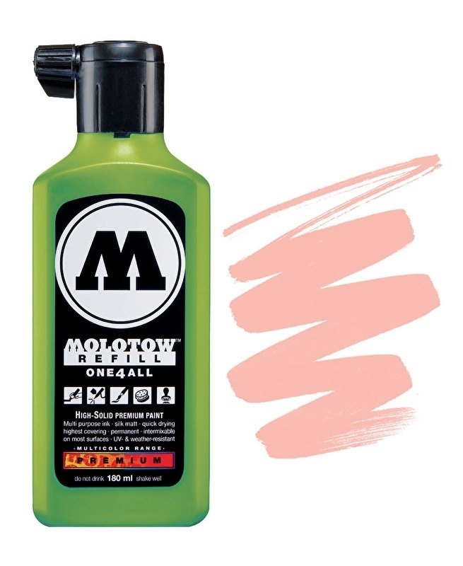 Refill 180ml - N:207 Skin Pastel