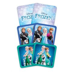 KS Games Frozen Hafıza Kartları 48 Parça