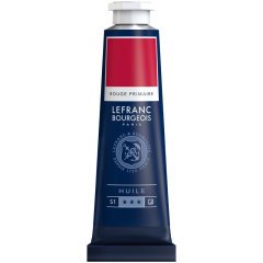 Fine Yağlı Boya 40ml - Primary Red 437