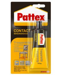Contact Metal Plastik Cam Yapıştırıcı Şeffaf 50Gr