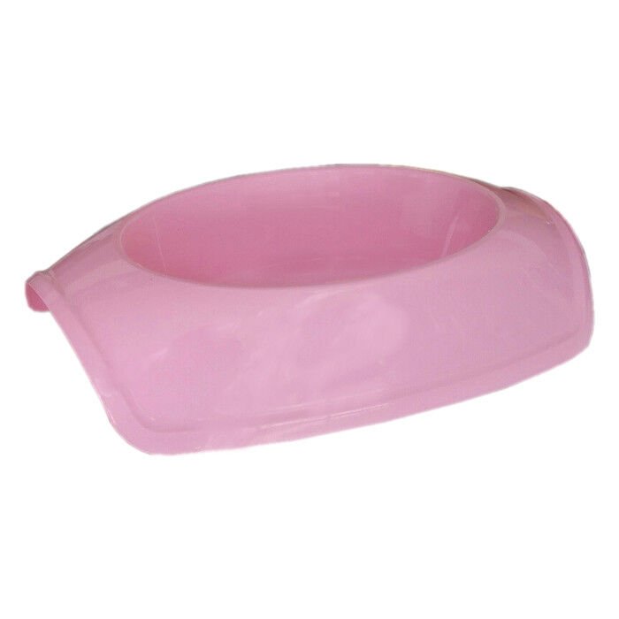 Cado Pet Kedi Köpek Mama Su Kabı 250 ml Pembe