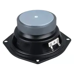 Magicvoice Mv-sw5 5'' 13 Cm 70 Watt 8 Ohm 94 Db Metal Yedek Hoparlör (132x132x60mm)