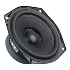 Magicvoice Mv-sw5 5'' 13 Cm 70 Watt 8 Ohm 94 Db Metal Yedek Hoparlör (132x132x60mm)