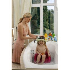 Okbaby Pouf Küvet Aparatı ve Oturak