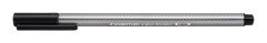 Üçgen Fineliner - 0.3 mm - Siyah