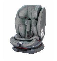 Prego 4082 Cabrio Isofixli Oto Koltuğu 9-36 Kg - Gri