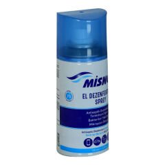 Antiseptik El Dezenfektan Temizleyici Sprey Yüzde 70 Alkollü 125 ML