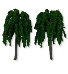 Maket Ağaç - 1/100 - 6cm - 2'li