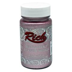 Multi Surface Titanium Metalik Boya 90 cc. N:2556 Toz Pembe