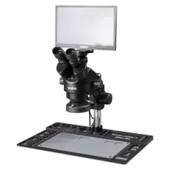 Weko Wk-22485 20-130x 28mp 60fps 11.6 Inch Dijital Büyüteç - Trinoküler Mikroskop
