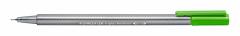 Üçgen Fineliner - 0.3 mm - Söğüt Yeşil