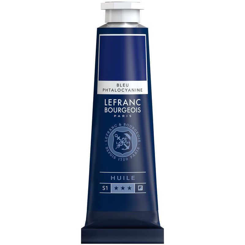 Fine Yağlı Boya 40ml - Phthalo Blue - 95