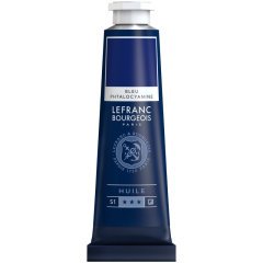 Fine Yağlı Boya 40ml - Phthalo Blue - 95