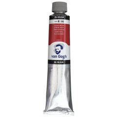 Yağlıboya - 200ml - Azo Red Medium