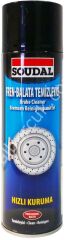 Soudal Fren Balata Temizleme Spreyi 500 ml