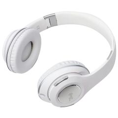 Powerway Btx-107 İos-android Uyumlu Aux Girişli Kulak Üstü Bluetooth Kulaklık