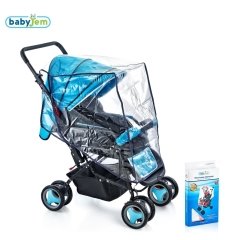 Babyjem Yeni Bebek Arabası Yağmurluğu Fitalatsız