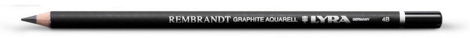 Rembrandt Graphite Aquarell Dereceli Kalem 4B