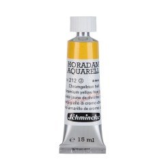 Horadam Tüp Suluboya - Chromium Yellow Hue Light - 15ml - Seri 2