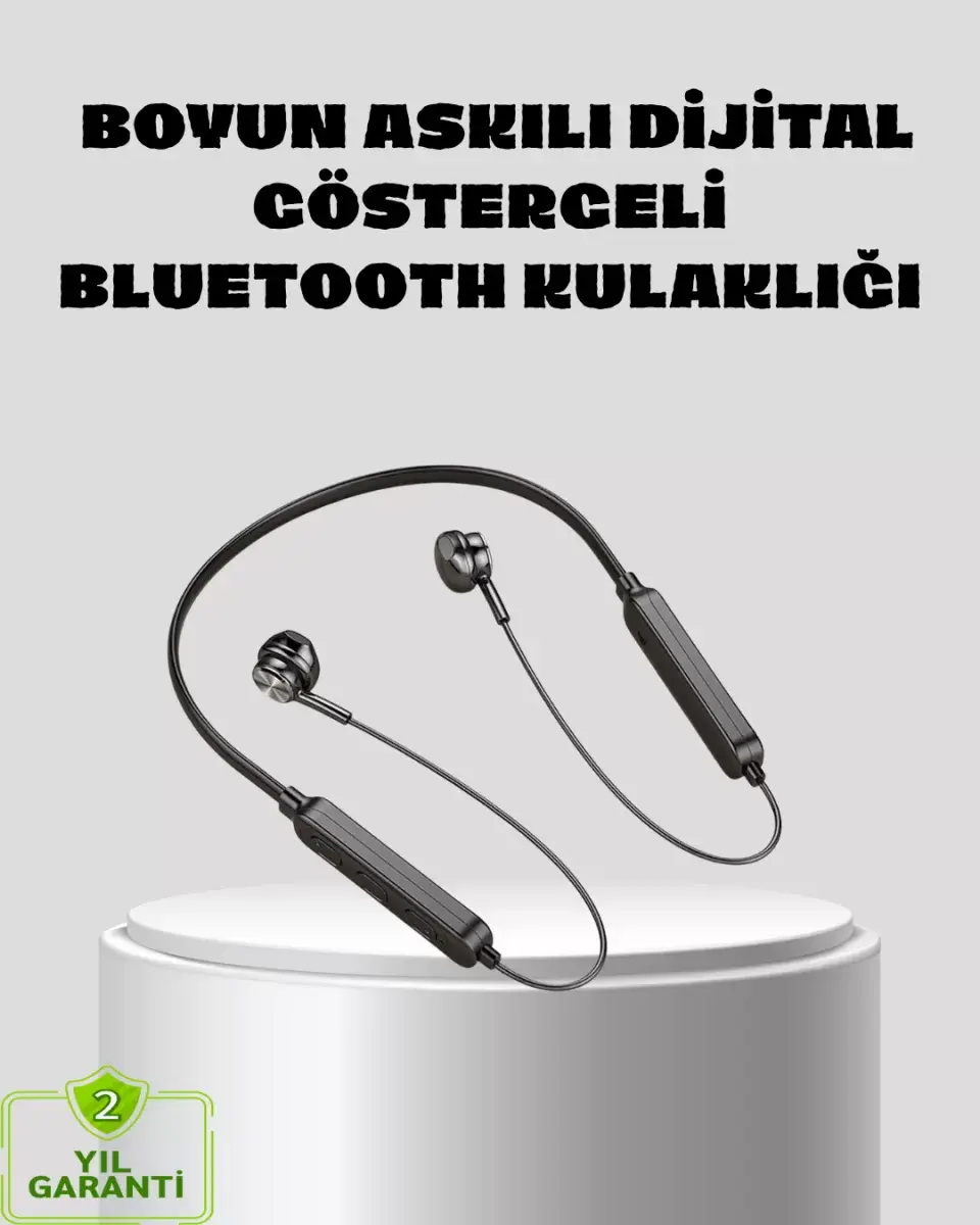 Bluetooth 5.0 Anc Kulaklık – Dokunmatik Kontrol, Kristal Netliğinde Mikrofonlu