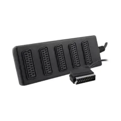 Thomson Kav-143 1-5 Scart Dağıtıcı