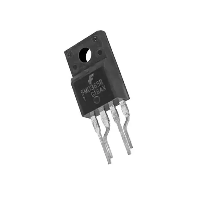 5m 0365r To-220f-4 Entegre Devre
