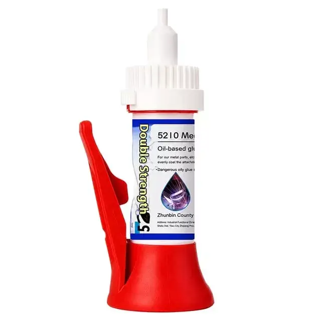 Powermaster Pm-29676 Yağ Bazlı Jel Tipi Süper Hızlı Çok Amaçlı Güçlü Yapıştırıcı