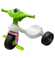 Mgs Oyuncak Ride On Bisiklet Bisiklet - Beyaz