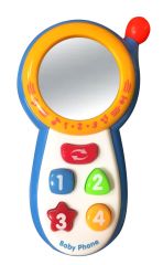 Can-Em Oyuncak 1013-3C Kartelada Müzikli Telefon