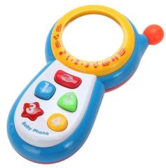 Can-Em Oyuncak 1013-3C Kartelada Müzikli Telefon