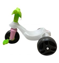 Mgs Oyuncak Ride On Bisiklet Bisiklet - Beyaz