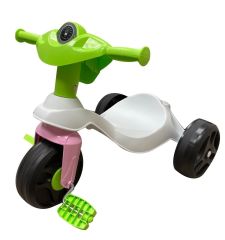 Mgs Oyuncak Ride On Bisiklet Bisiklet - Beyaz