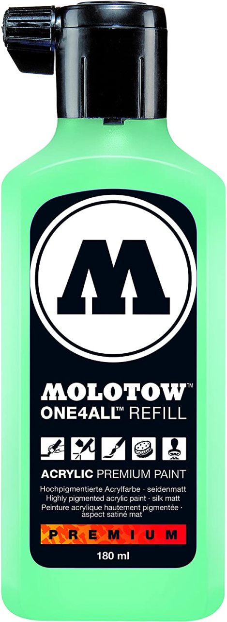 Refill 180ml - N:20 Lago Blue Pastel
