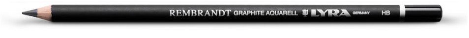Rembrandt Graphite Aquarell Dereceli Kalem HB