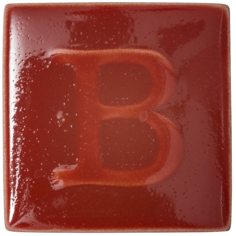 Sır Boyası 200ml N:9602 Fire Red