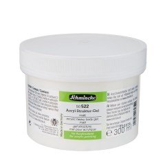 Heavy Body Gel Mat - Yoğun Kıvamlı Mat Jel - 250ml