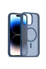 Joko İphone 16 Pro Max Jota Magsafe Kapak - Lacivert