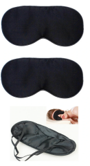 Uyku Maskesi - Göz Bandı 2 Adet