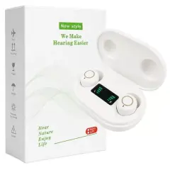 Sunup Sn-37860 Dijital Şarj Edilebilir Akıllı Kulak İçi İşitme Cihazı