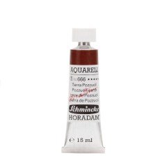 Horadam Tüp Suluboya - Pozzuoli Earth - 15ml - Seri 1