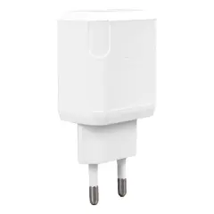 Powerway Qcl30 Hızlı 3000 Ma 18 Watt Lightning Şarj Kafa Başlık Adaptörü