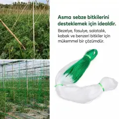 Sunup Sn-38881 Bitki Tırmanma Ağı 3x100 M
