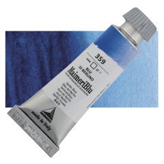 Blu Tüp Suluboya 12ml N:359 Berlin Blue