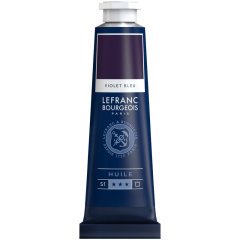 Fine Yağlı Boya 40ml - Blue Violet - 604